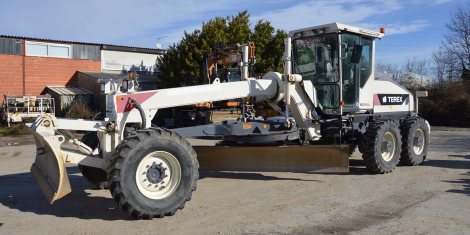 2008 Terex TG190A 