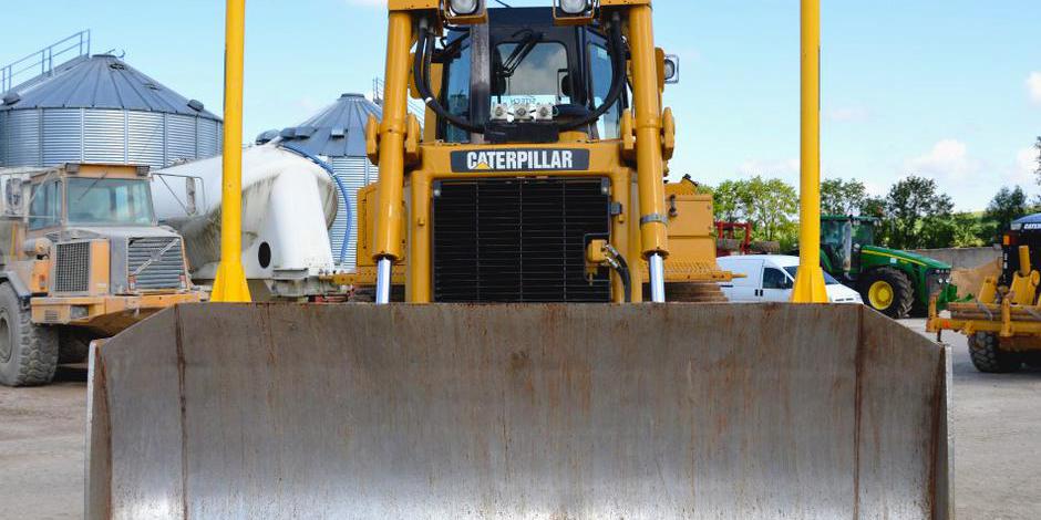 Caterpillar D6T