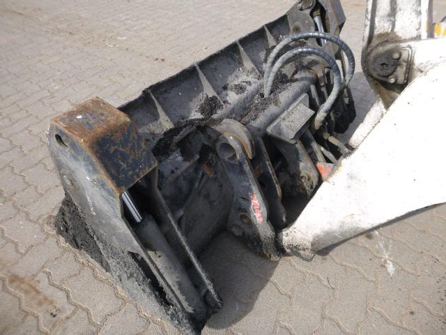 chargeuse Sur Pneus Kubota R310A Année 2011 D'occasion