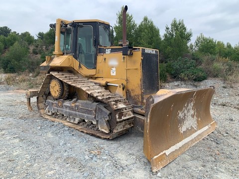 Caterpillar D6M XL