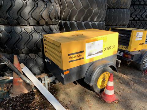 atlas Copco XAS36 Année 2005 D'occasion